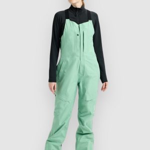 Burton AK Gore-Tex Kimmy 3L Bib Pants soft sage
