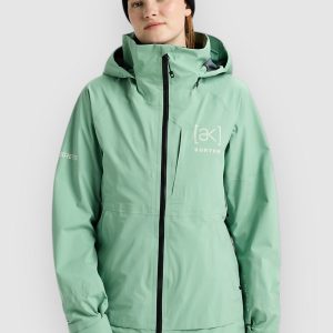 Burton AK Gore-Tex Kimmy 3L Jacke soft sage