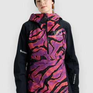 Burton AK Gore-Tex Kimmy Anorak slash multi / trublk