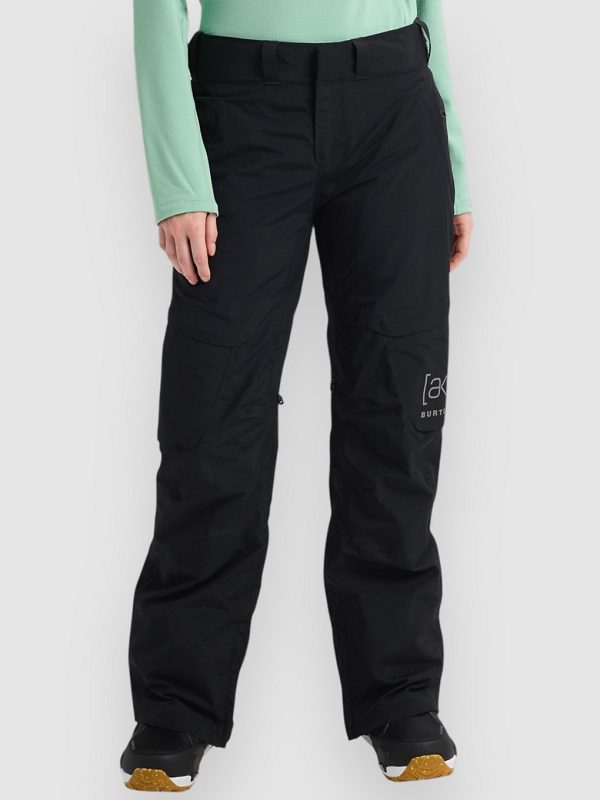 Burton AK Gore-Tex Summit Hose true black