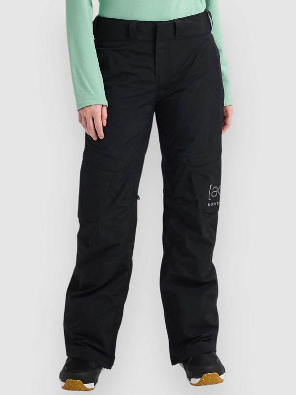 Burton AK Gore-Tex Summit Ins Hose true black