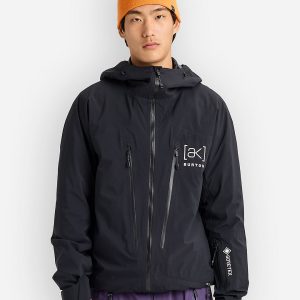 Burton AK Gore-Tex Tuvak 3L Jacke true black