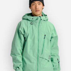 Burton Ak Gore Cyclc Jacke green voltage