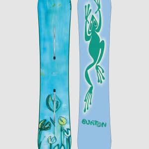 Burton Blossom 2027 Snowboard frog