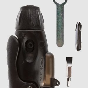 Burton Bullet Tool black