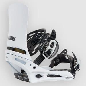 Burton Cartel X 2027 Snowboard-Bindung white