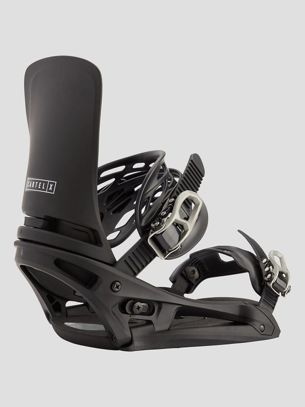 Burton Cartel X EST 2027 Snowboard-Bindung black