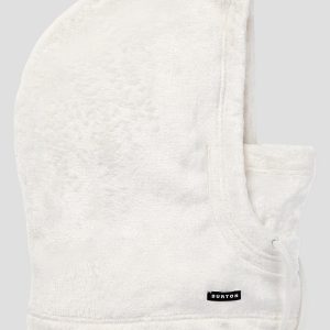 Burton Cora Regular Fit Hood Beanie stout white