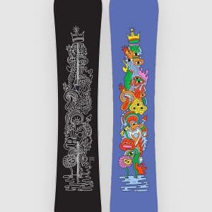 Burton Counterbalance 2027 Snowboard hallucinate