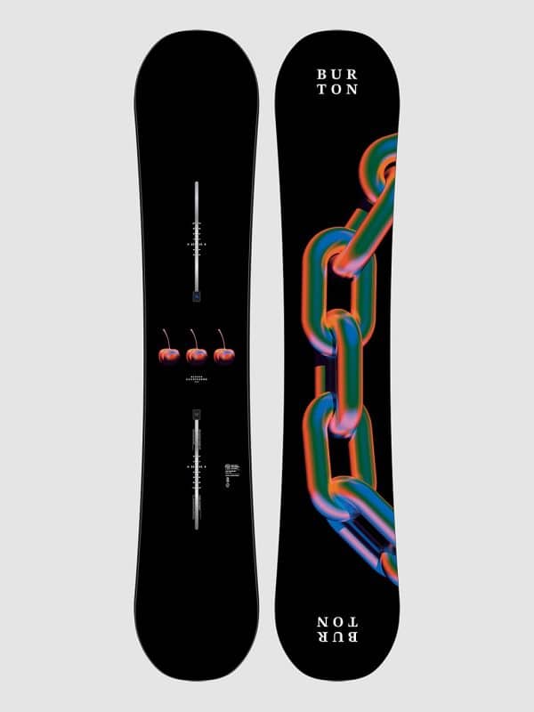 Burton Cultivator 2027 Snowboard chain link