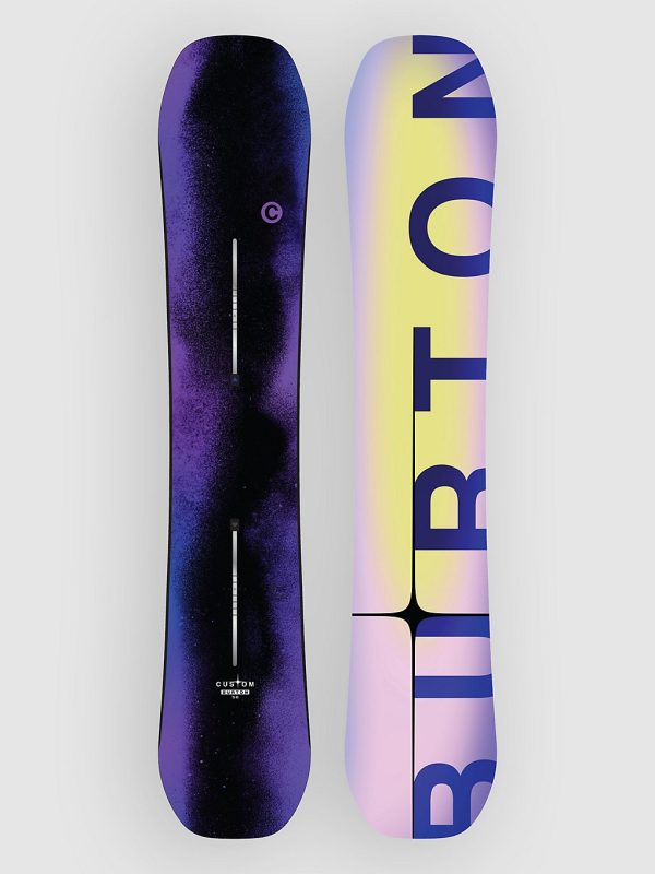 Burton Custom 2027 Snowboard faded