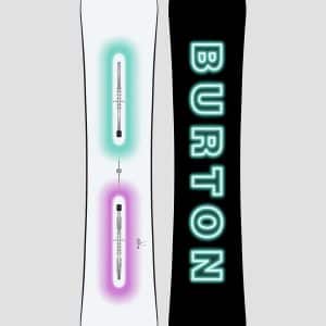 Burton Custom 2027 Snowboard glow