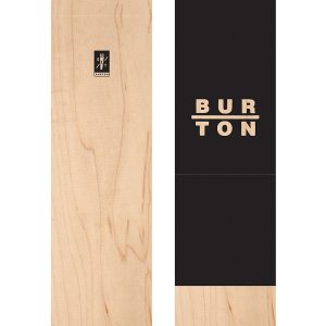 Burton Diy Throwback 130 2024 Powder Surfer no color