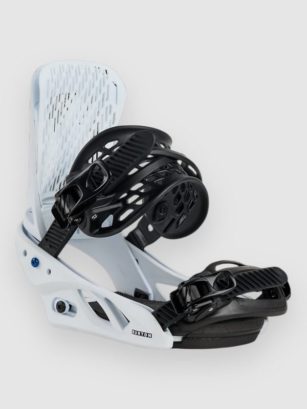 Burton Escapade 2027 Snowboard-Bindung white