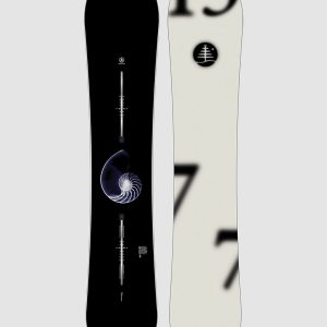 Burton Family Tree Hometown Hero 2027 Snowboard xray