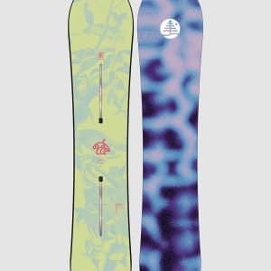 Burton Family Tree Sketch Artist 2027 Snowboard no color