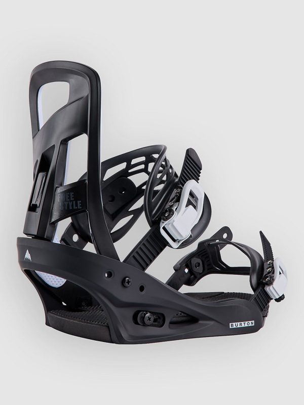 Burton Freestyle 2027 Snowboard-Bindung black