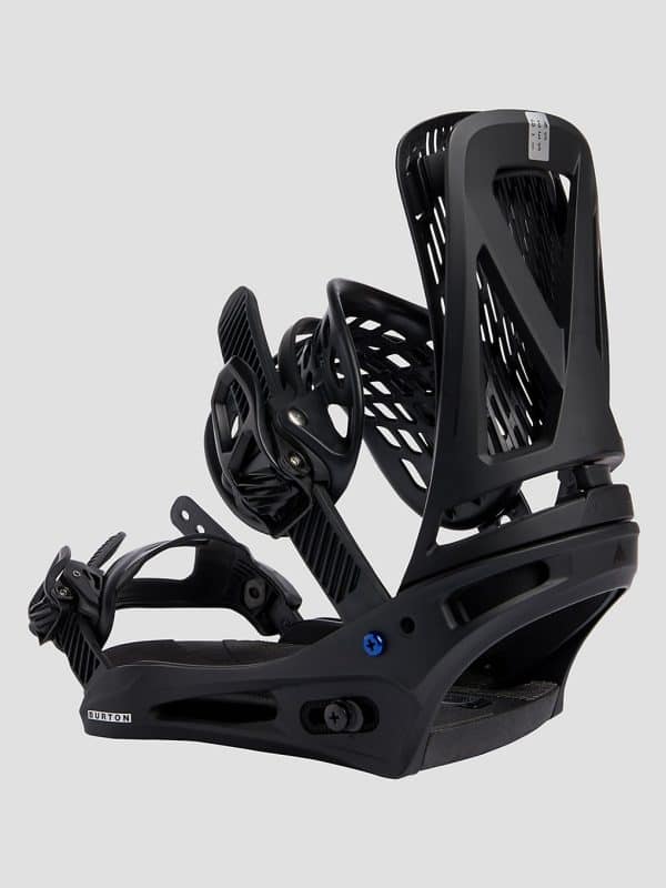 Burton Genesis Re-Flex 2027 Snowboard-Bindung black
