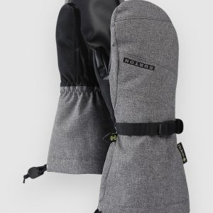 Burton Gore Kids Fäustlinge gray heather