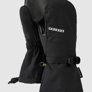 Burton Gore Kids Fäustlinge true black