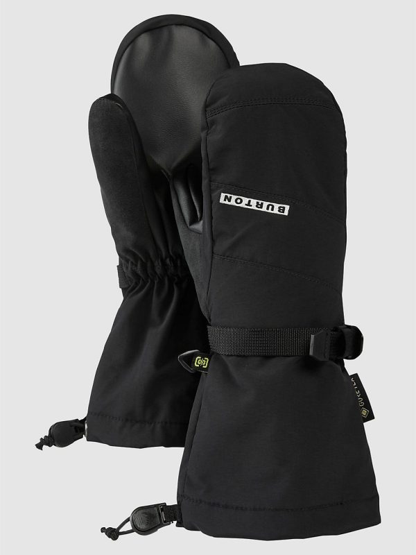 Burton Gore Kids Fäustlinge true black