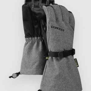 Burton Gore Kids Handschuhe gray heather