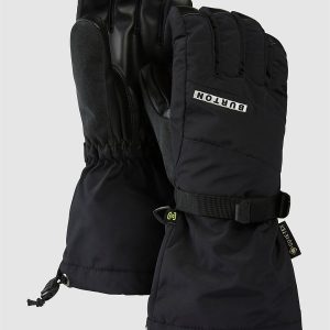 Burton Gore Kids Handschuhe true black