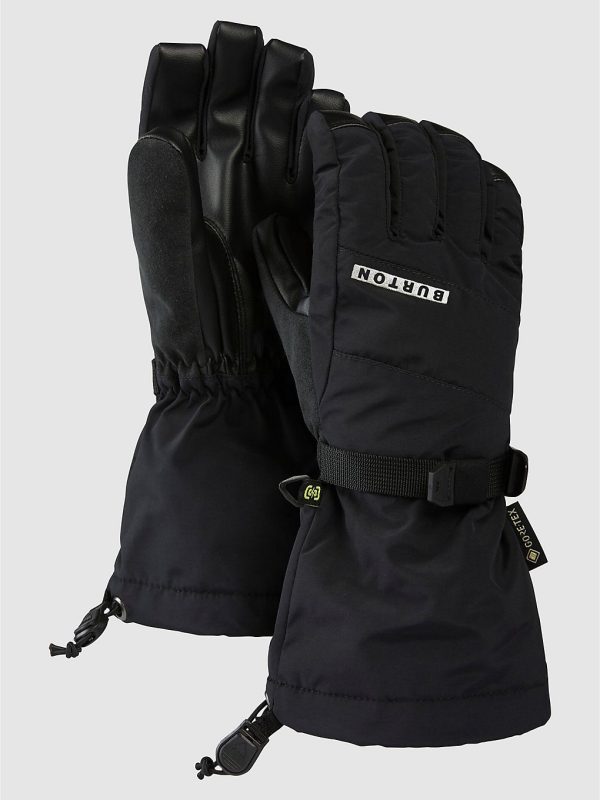 Burton Gore Kids Handschuhe true black