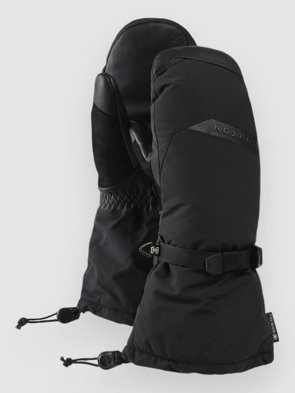 Burton Gore-Tex Deluxe Fäustlinge true black