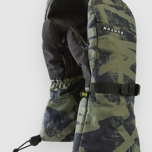 Burton Gore-Tex Kids Fäustlinge forest city streets