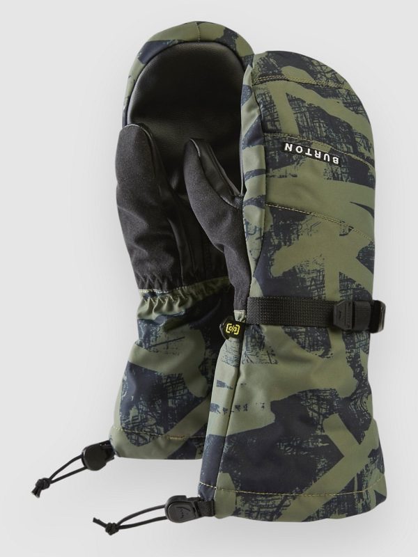 Burton Gore-Tex Kids Fäustlinge forest city streets