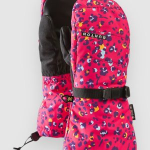 Burton Gore-Tex Kids Fäustlinge wildcat floral