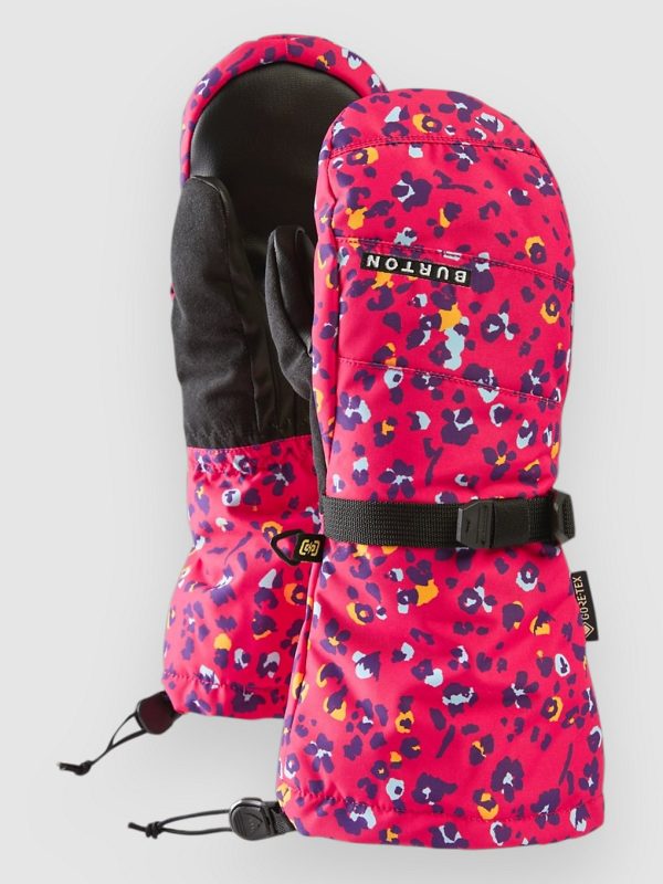 Burton Gore-Tex Kids Fäustlinge wildcat floral