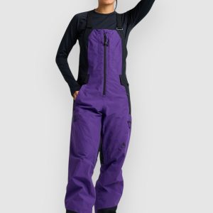 Burton Gore-Tex Reserve 2L Bib Pants prism violet / true black