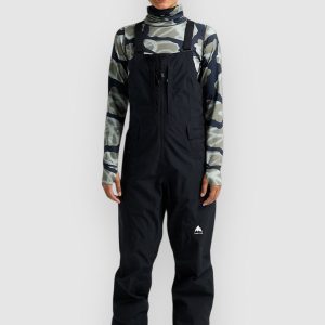 Burton Gore-Tex Reserve 2L Bib Pants true black