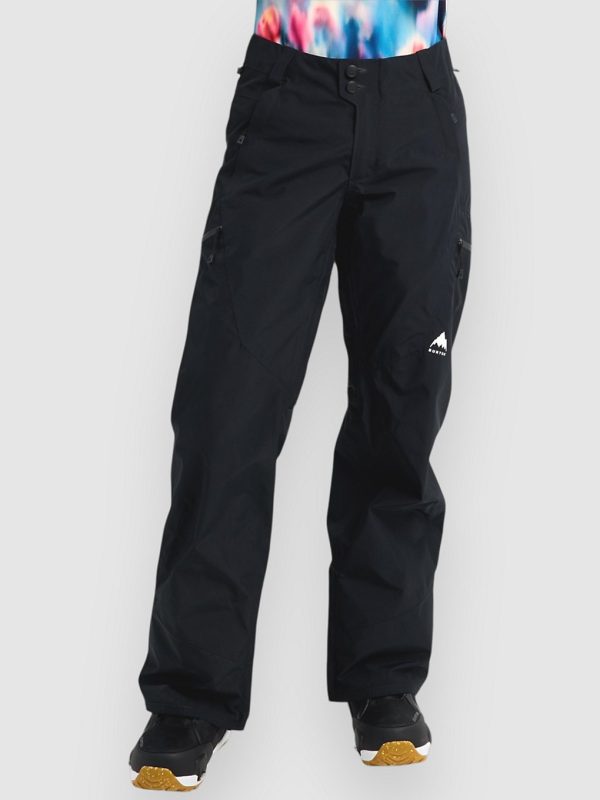 Burton Gore-Tex Reserve Hose true black