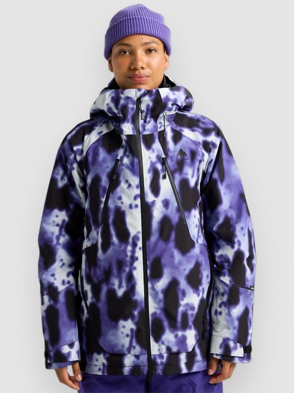 Burton Gore-Tex Reserve Ins Jacke prism pro