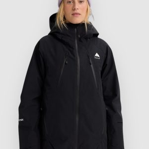 Burton Gore-Tex Reserve Ins Jacke true black