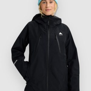 Burton Gore-Tex Reserve Jacke true black
