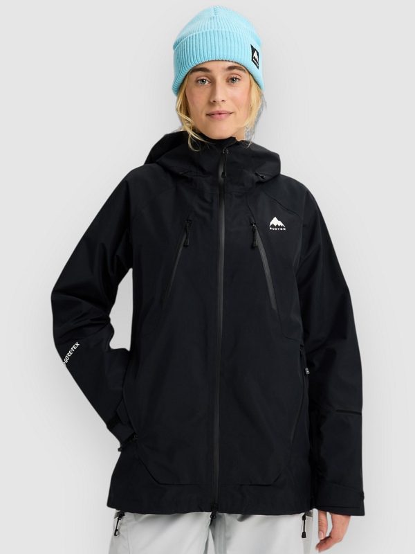 Burton Gore-Tex Reserve Jacke true black