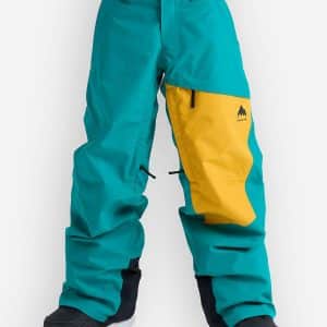 Burton Gore-Tex Shell Kids Hose pactea / gldrod / trublk