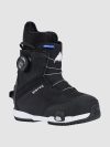 Burton Grom Step On 2027 Kids Snowboard-Boots black