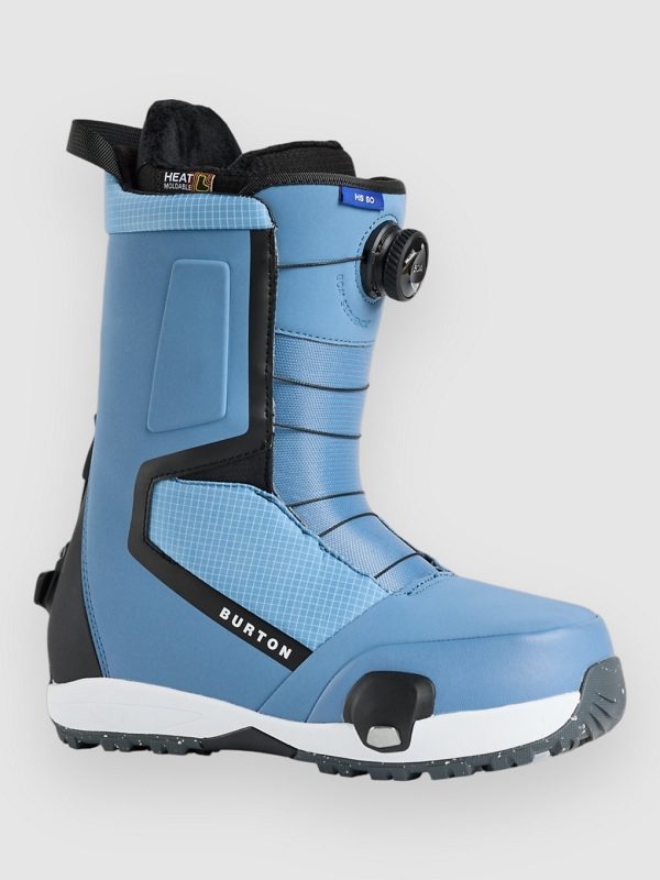 Burton Highshot 2027 Step On Boots bluestone