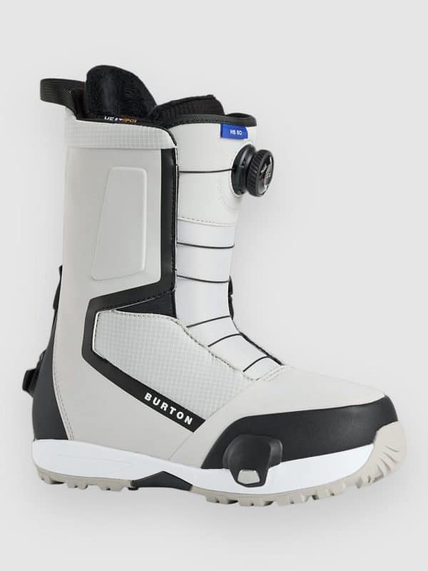 Burton Highshot 2027 Step On Boots gray cloud