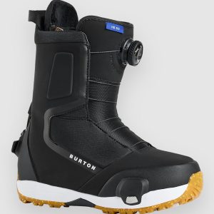 Burton Highshot Wide Women 2027 Step On Boots black