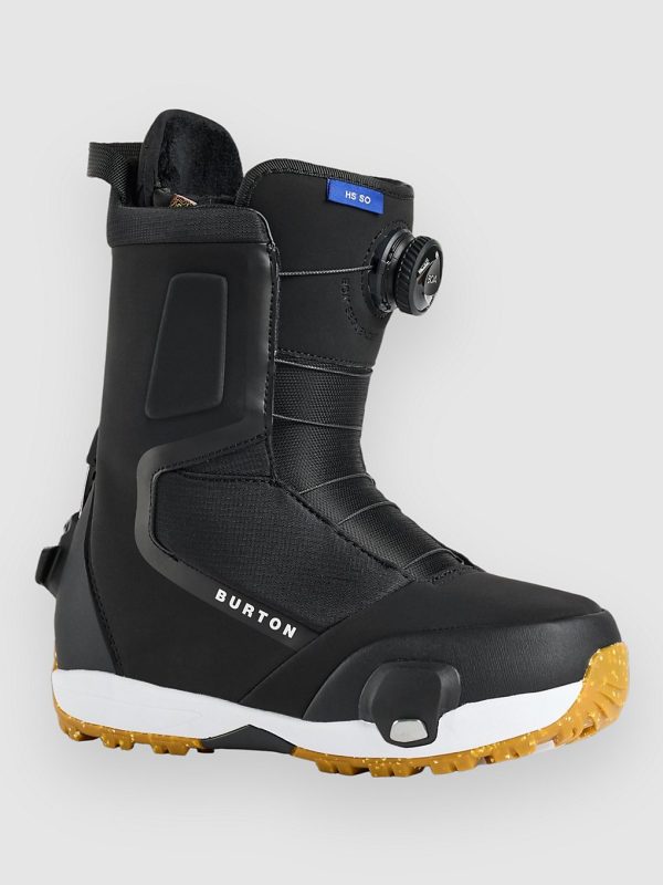 Burton Highshot Wide Women 2027 Step On Boots black