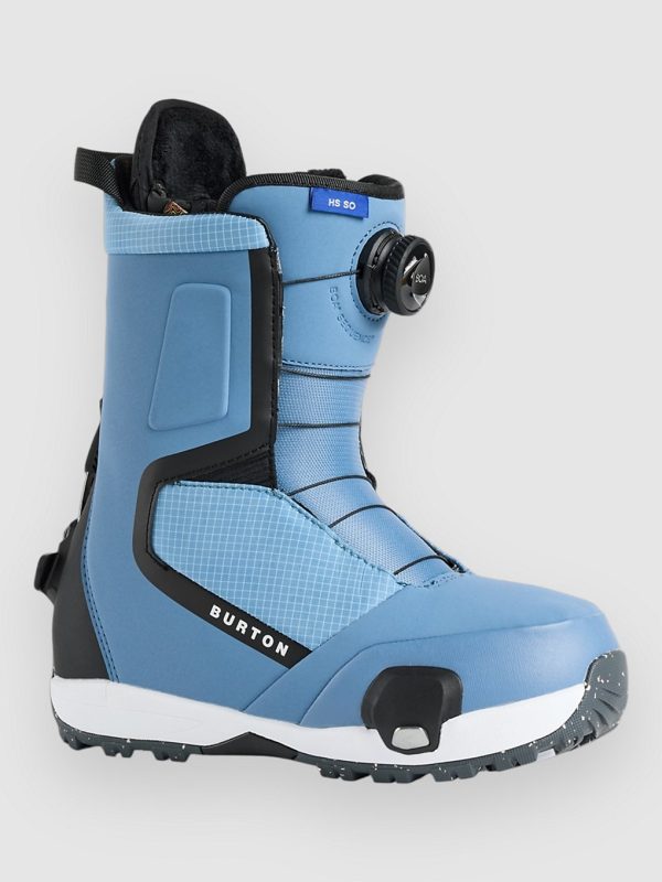 Burton Highshot Women 2027 Step On Boots bluestone