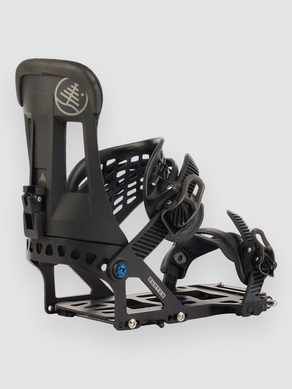 Burton Hitchhiker 2027 Splitboard-Bindung black
