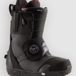 Burton Ion Step On Wide 2024 Snowboard-Boots black