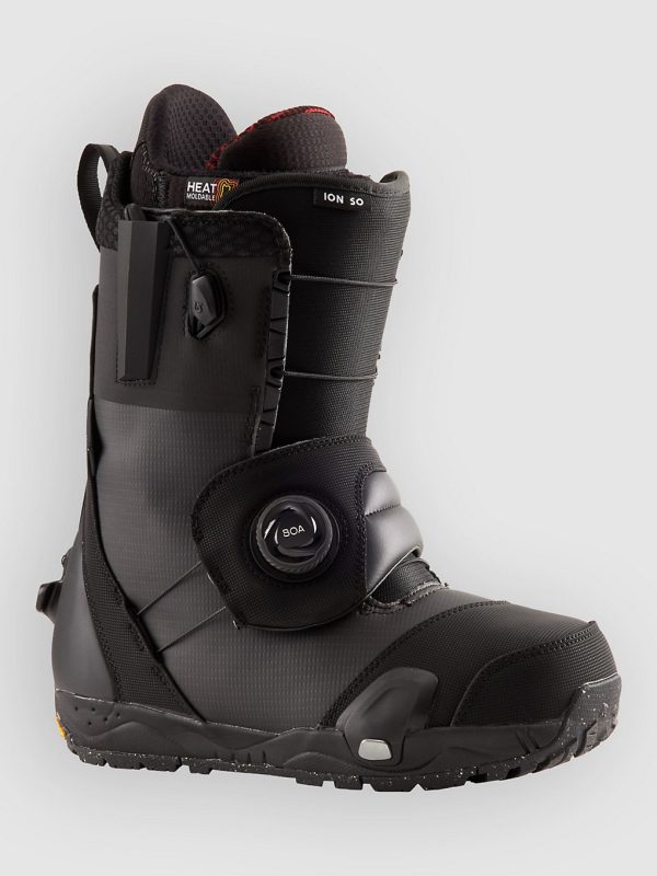 Burton Ion Step On Wide 2027 Snowboard-Boots black